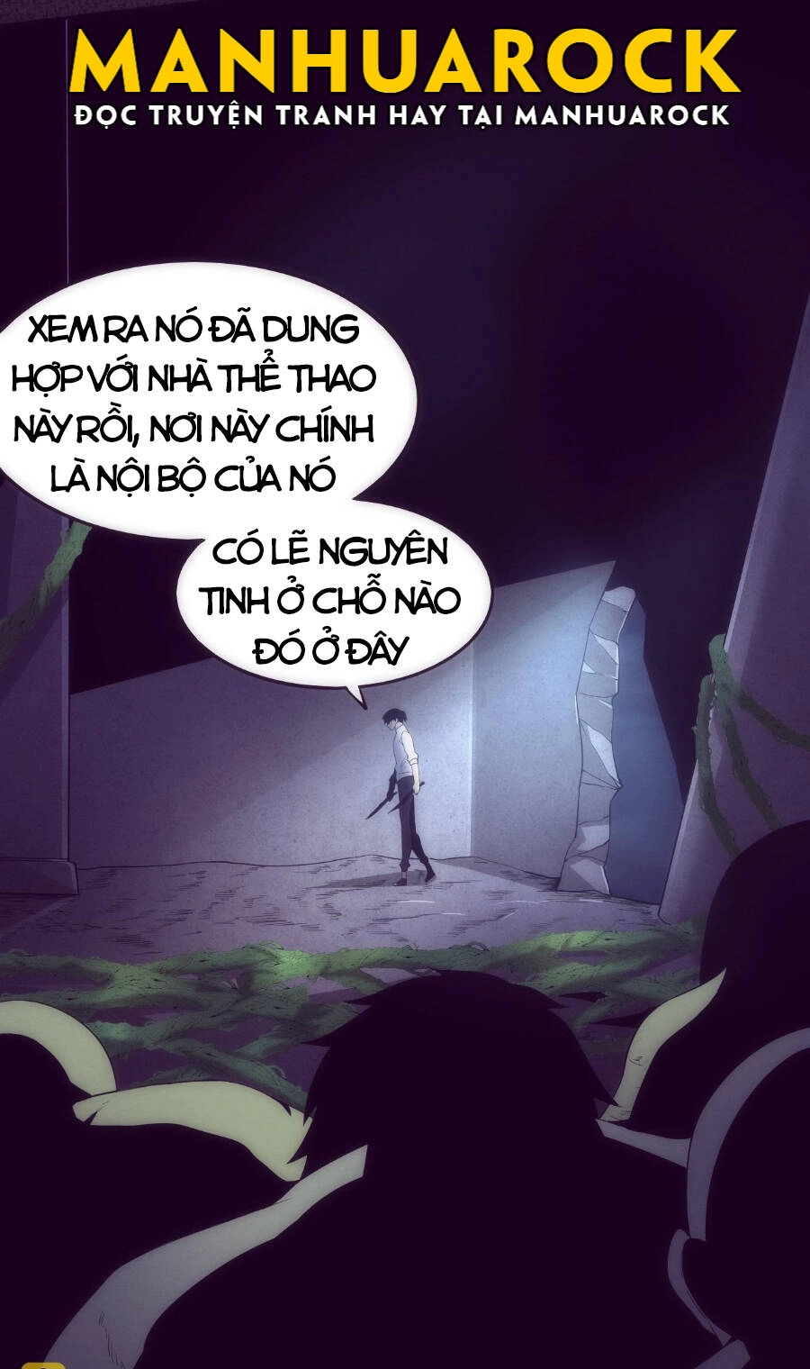 Tiến Hóa Cuồng Triều Chapter 47 - 29