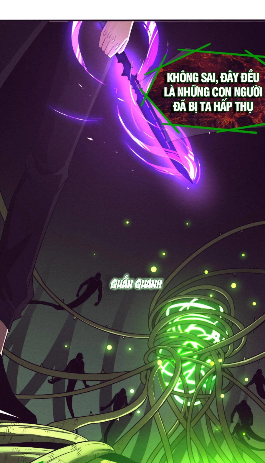 Tiến Hóa Cuồng Triều Chapter 47 - 42