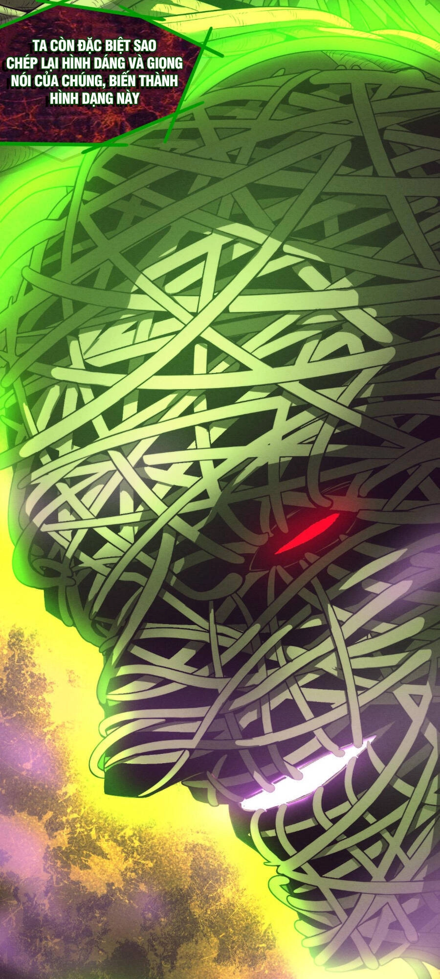 Tiến Hóa Cuồng Triều Chapter 47 - 43