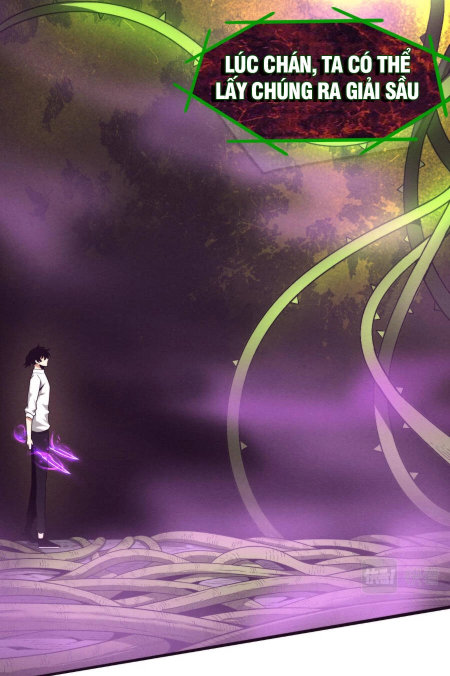 Tiến Hóa Cuồng Triều Chapter 47 - 45