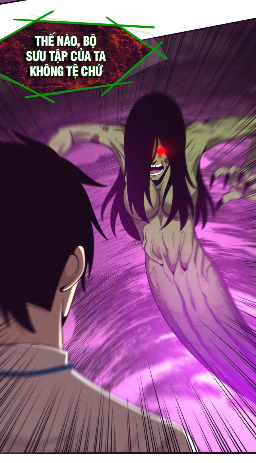 Tiến Hóa Cuồng Triều Chapter 47 - 46