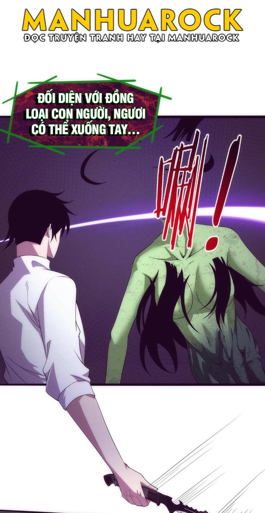 Tiến Hóa Cuồng Triều Chapter 47 - 47