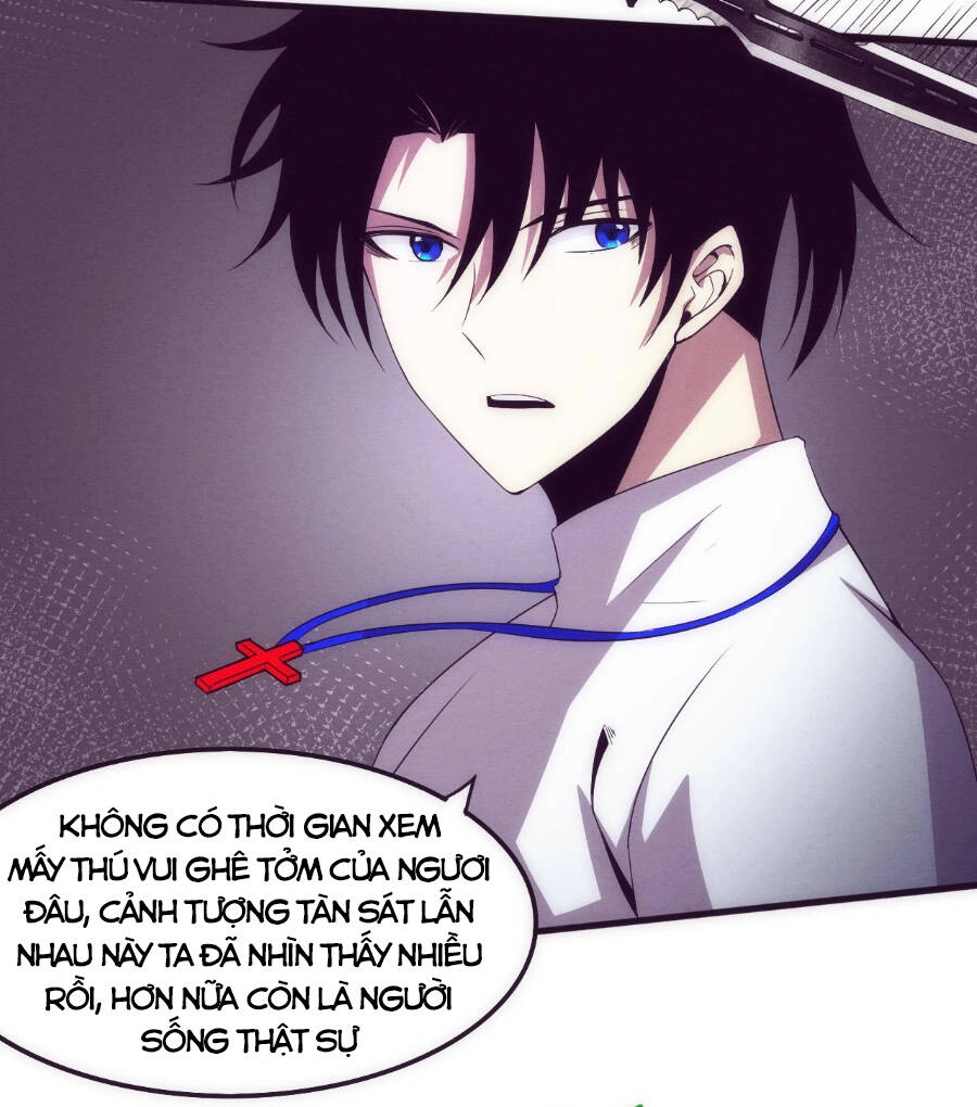 Tiến Hóa Cuồng Triều Chapter 47 - 48