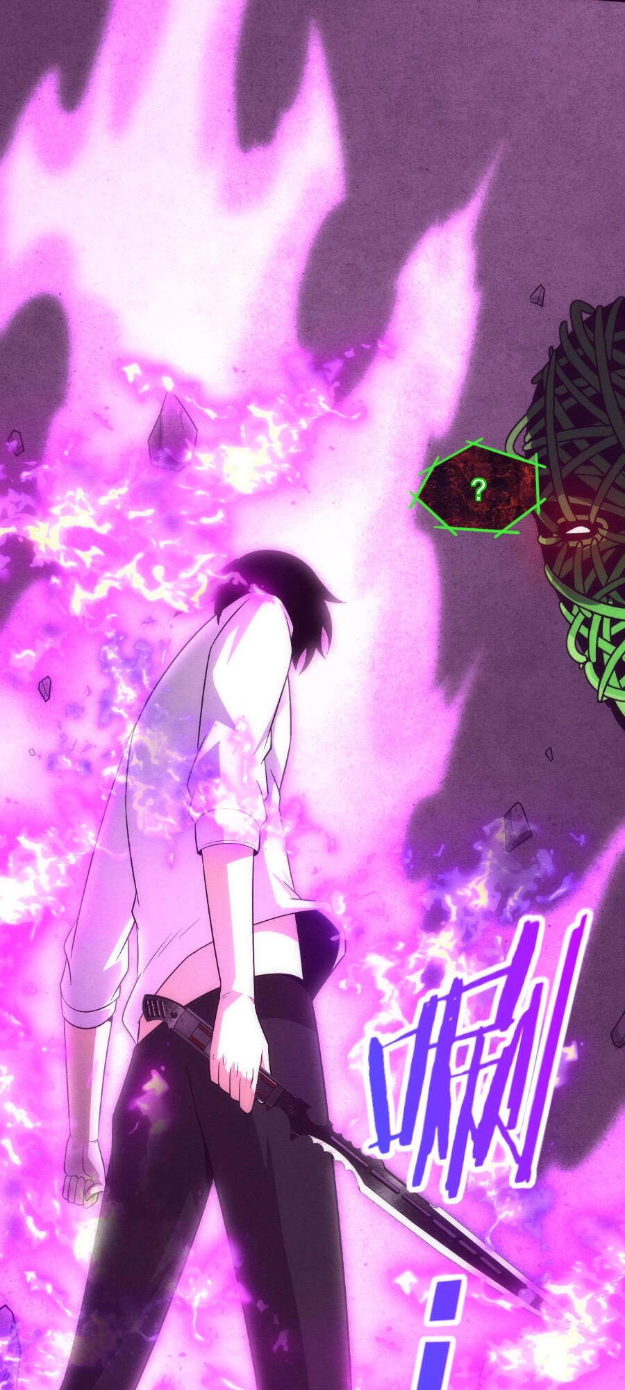 Tiến Hóa Cuồng Triều Chapter 47 - 58