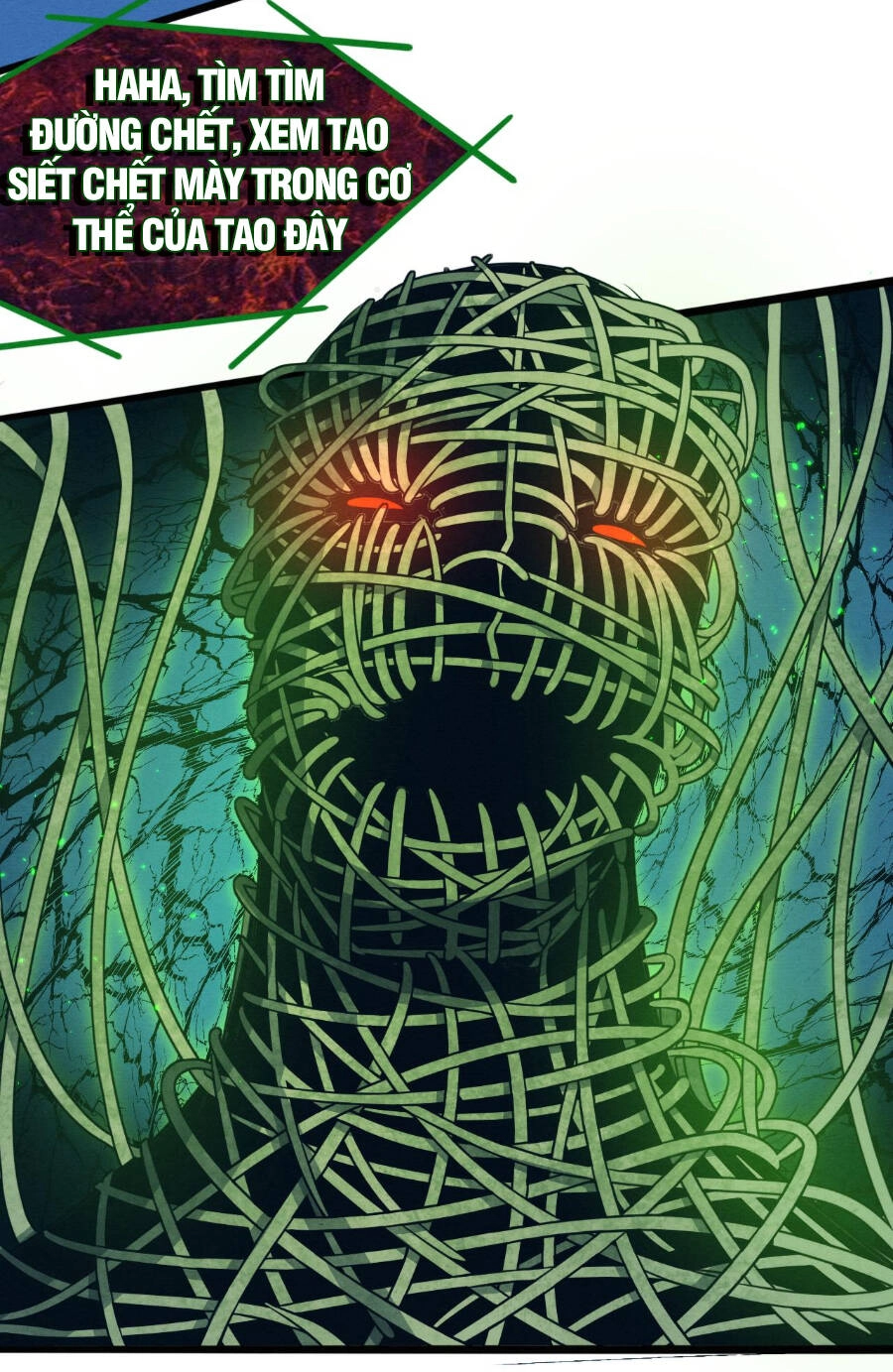 Tiến Hóa Cuồng Triều Chapter 47 - 63