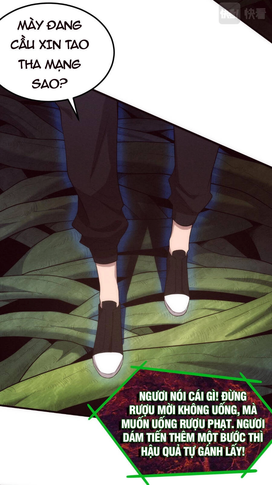 Tiến Hóa Cuồng Triều Chapter 48 - 9