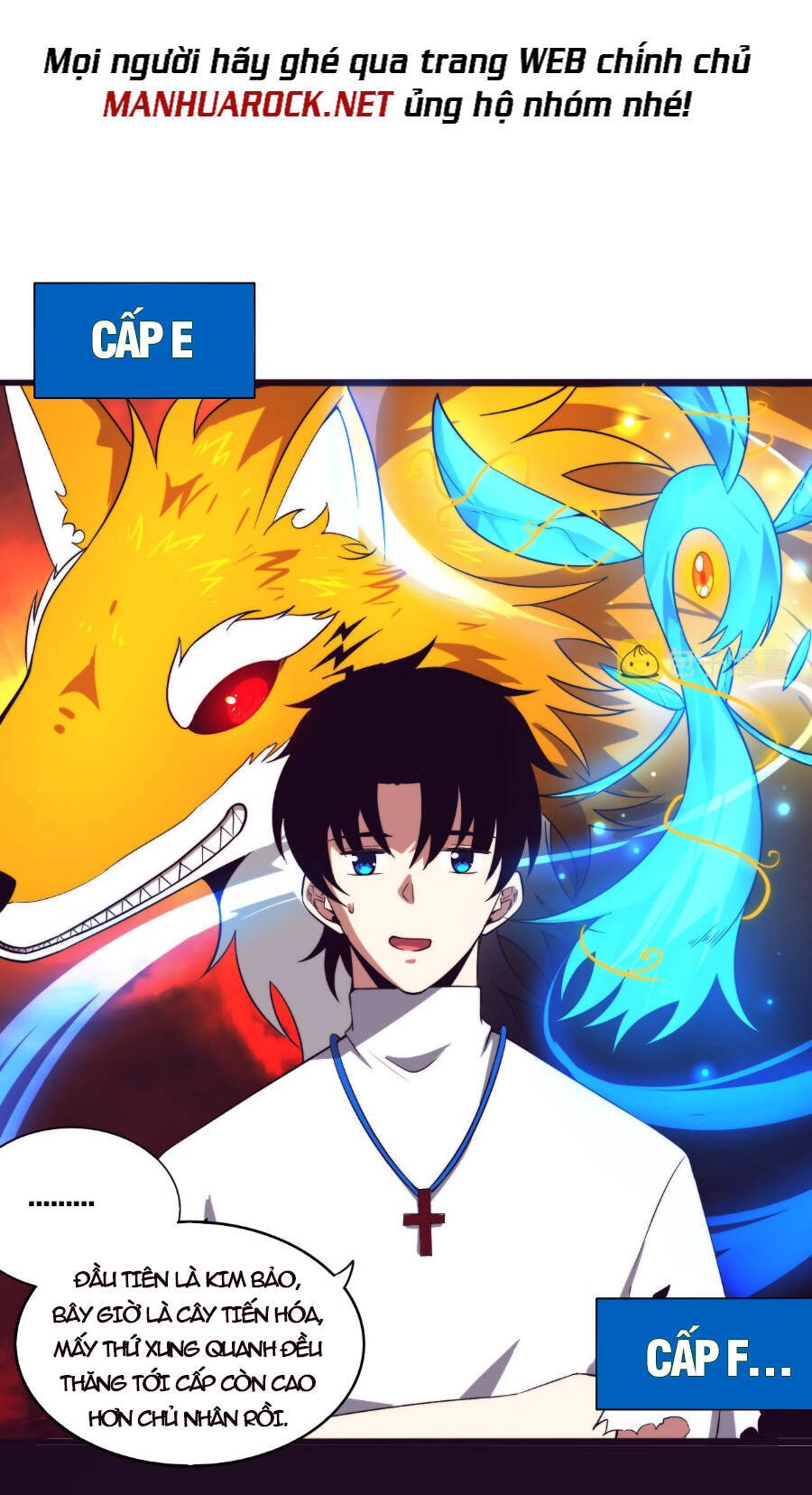 Tiến Hóa Cuồng Triều Chapter 48 - 27