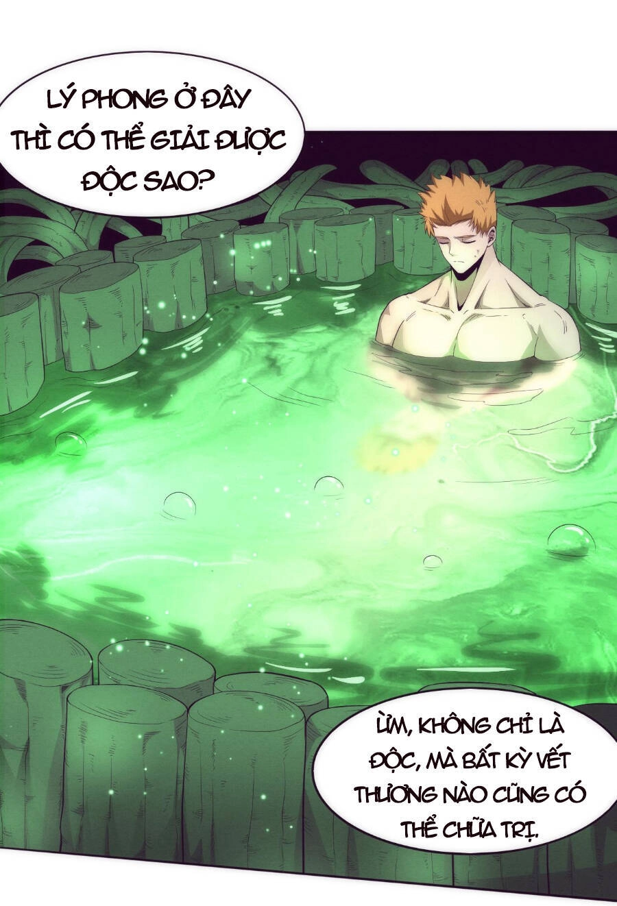 Tiến Hóa Cuồng Triều Chapter 48 - 49