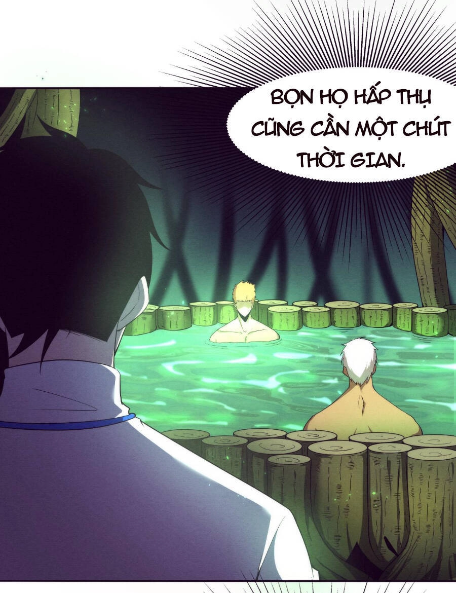 Tiến Hóa Cuồng Triều Chapter 48 - 54