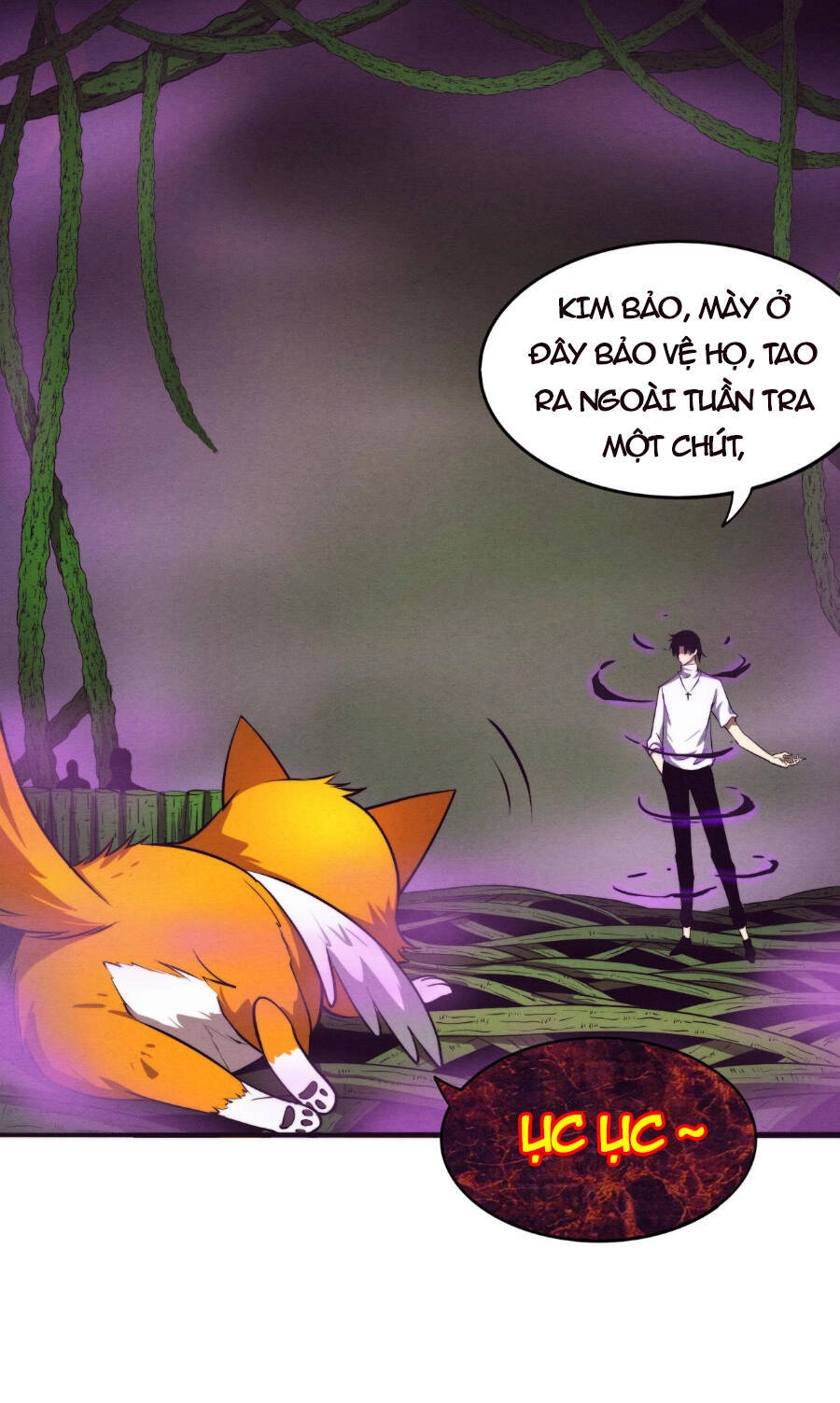 Tiến Hóa Cuồng Triều Chapter 48 - 60