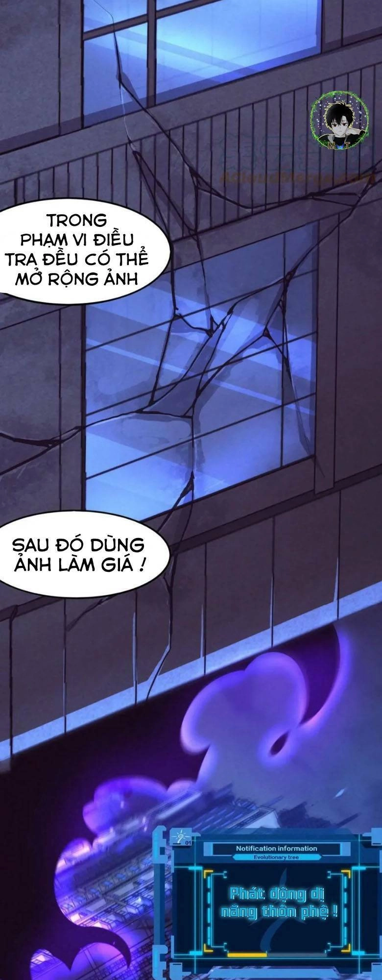 Tiến Hóa Cuồng Triều Chapter 49 - 2