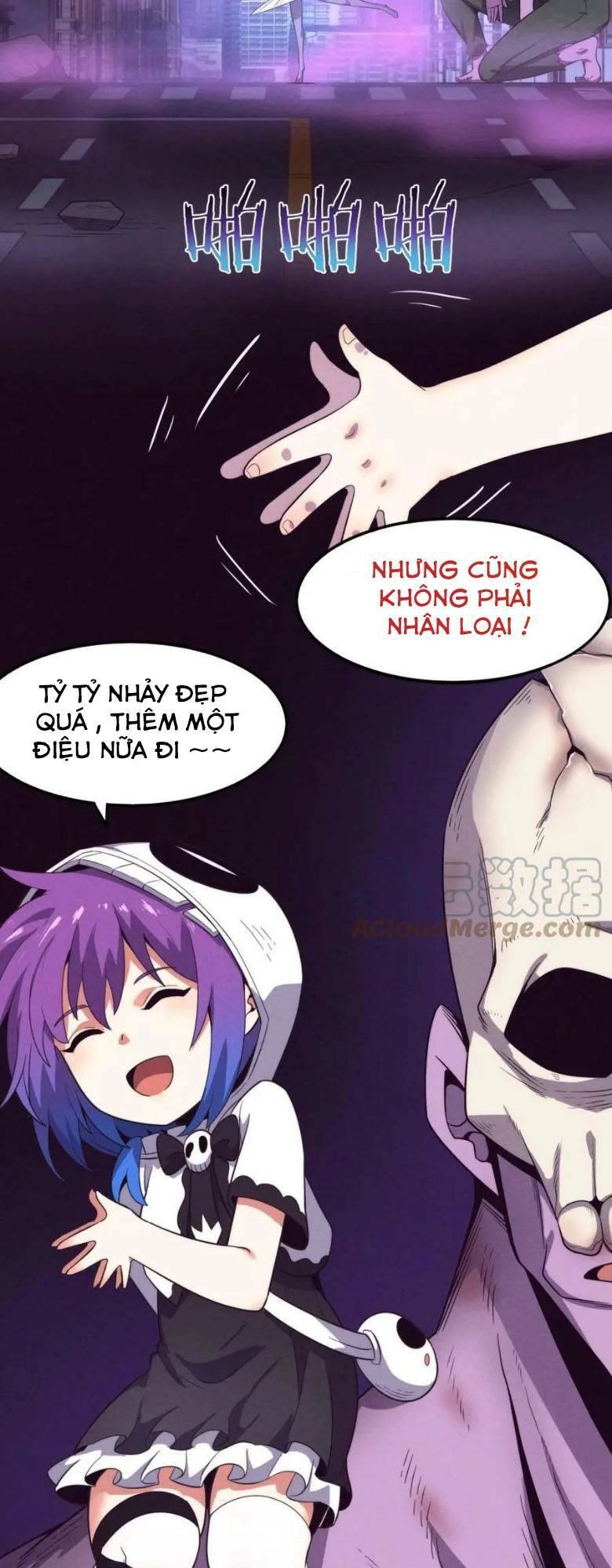 Tiến Hóa Cuồng Triều Chapter 49 - 11