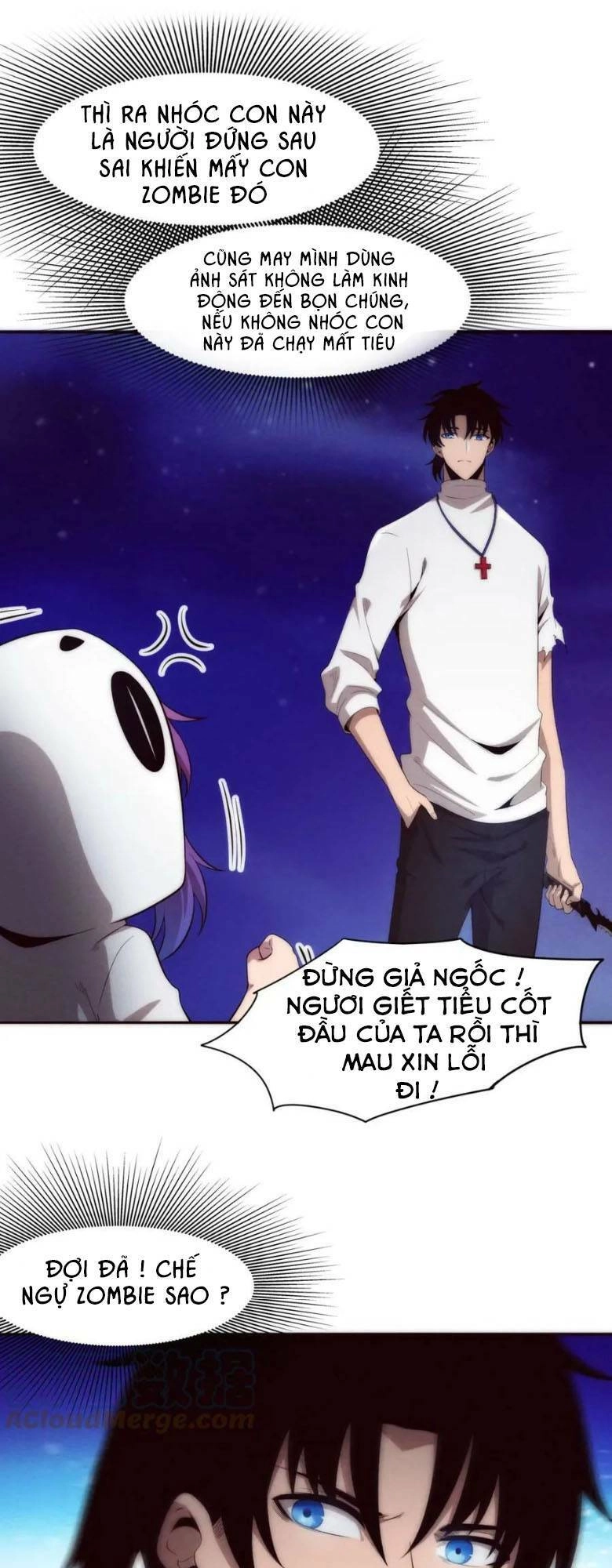 Tiến Hóa Cuồng Triều Chapter 49 - 20