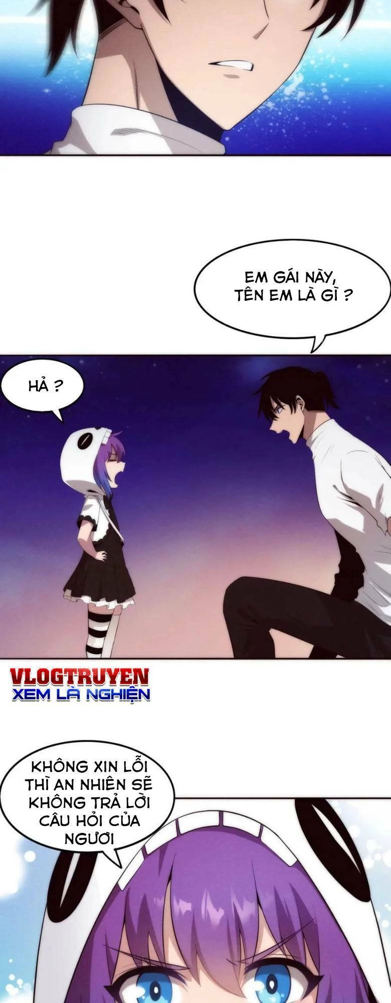 Tiến Hóa Cuồng Triều Chapter 49 - 21