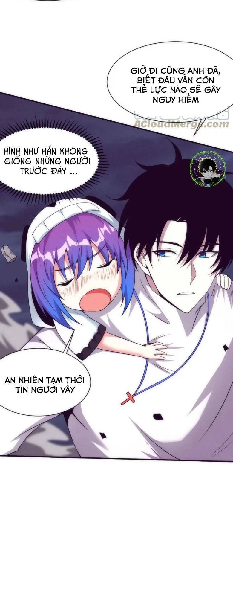 Tiến Hóa Cuồng Triều Chapter 49 - 39