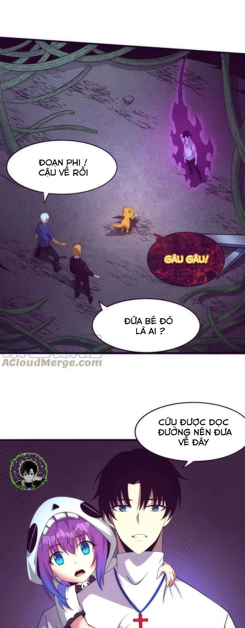 Tiến Hóa Cuồng Triều Chapter 49 - 44