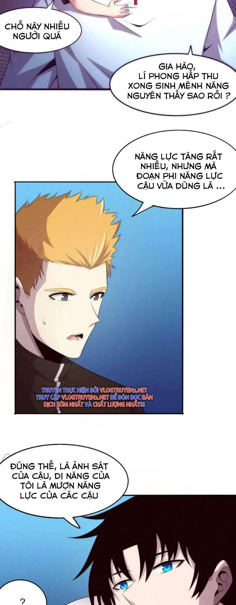 Tiến Hóa Cuồng Triều Chapter 49 - 45