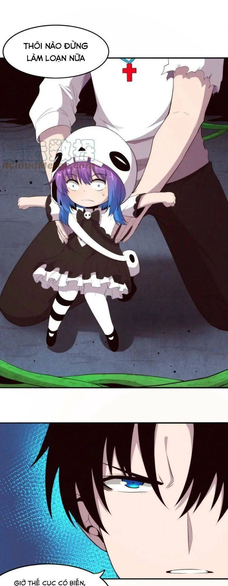 Tiến Hóa Cuồng Triều Chapter 50 - 2