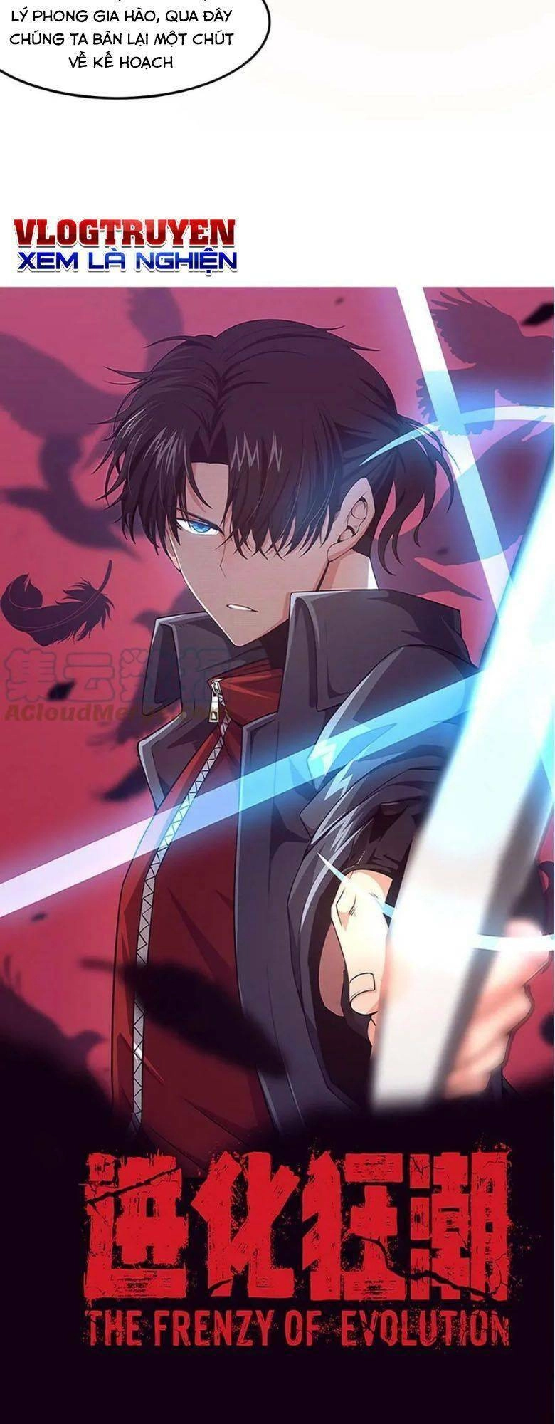 Tiến Hóa Cuồng Triều Chapter 50 - 3