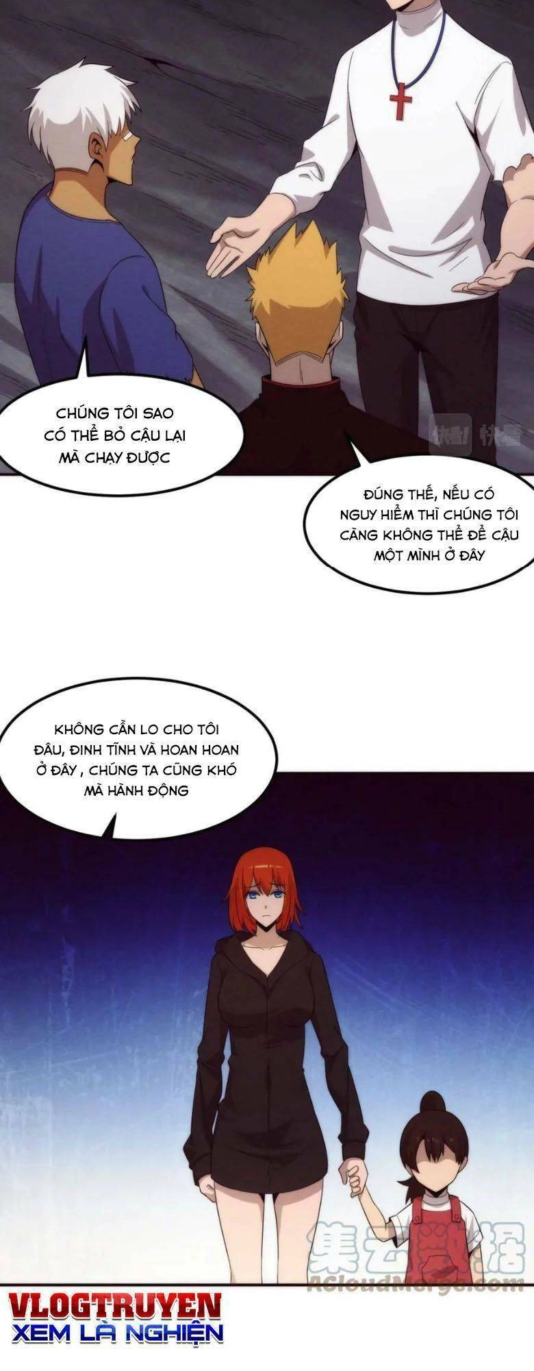 Tiến Hóa Cuồng Triều Chapter 50 - 5