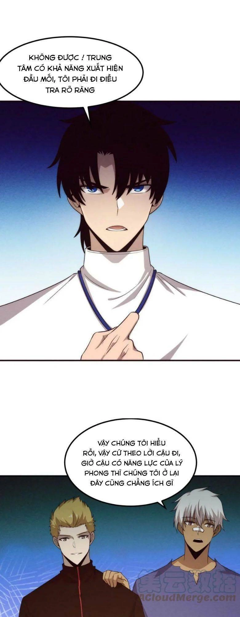 Tiến Hóa Cuồng Triều Chapter 50 - 8