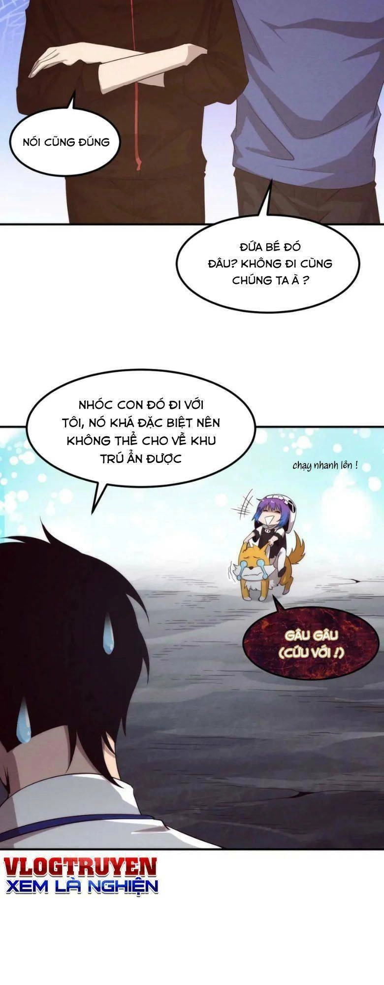 Tiến Hóa Cuồng Triều Chapter 50 - 9