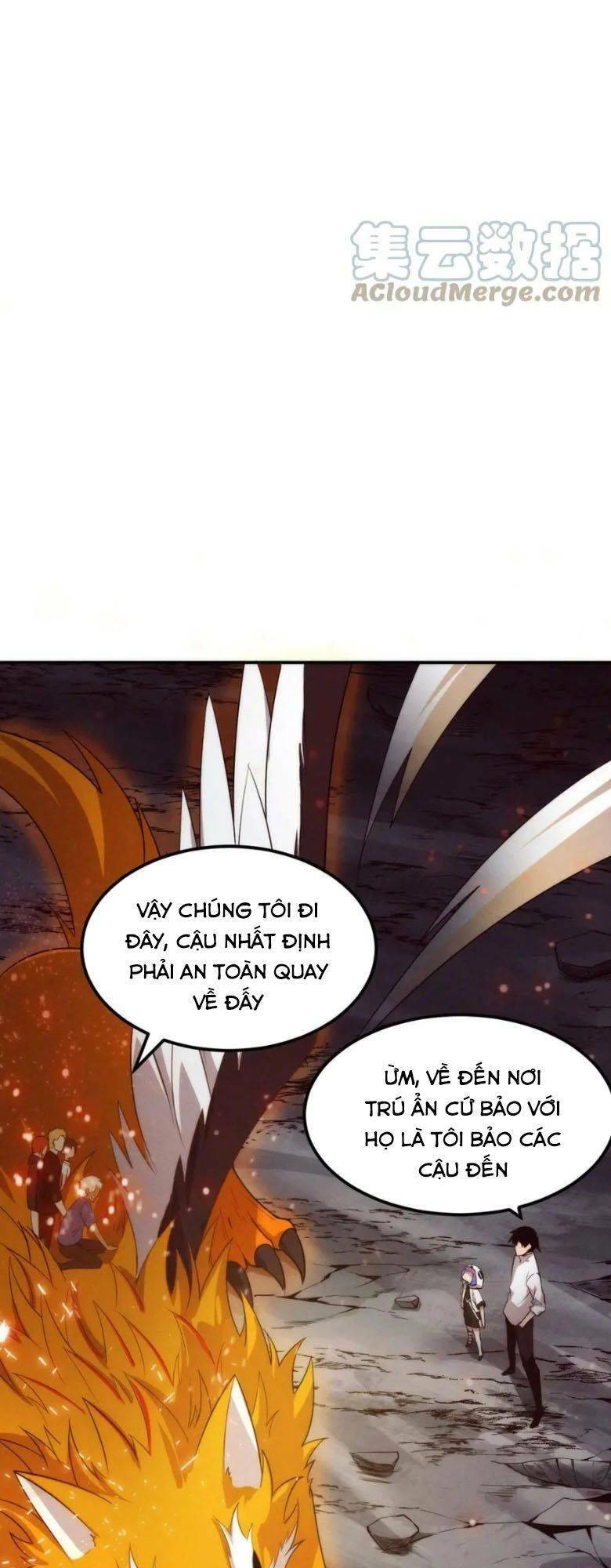 Tiến Hóa Cuồng Triều Chapter 50 - 10