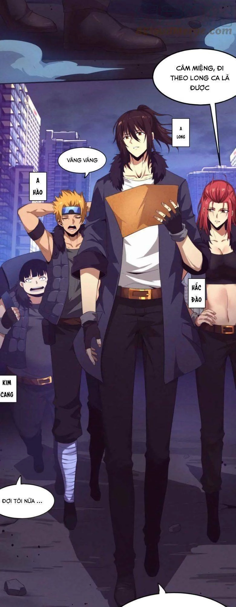 Tiến Hóa Cuồng Triều Chapter 50 - 22