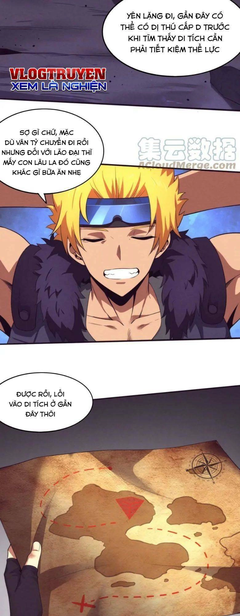 Tiến Hóa Cuồng Triều Chapter 50 - 23