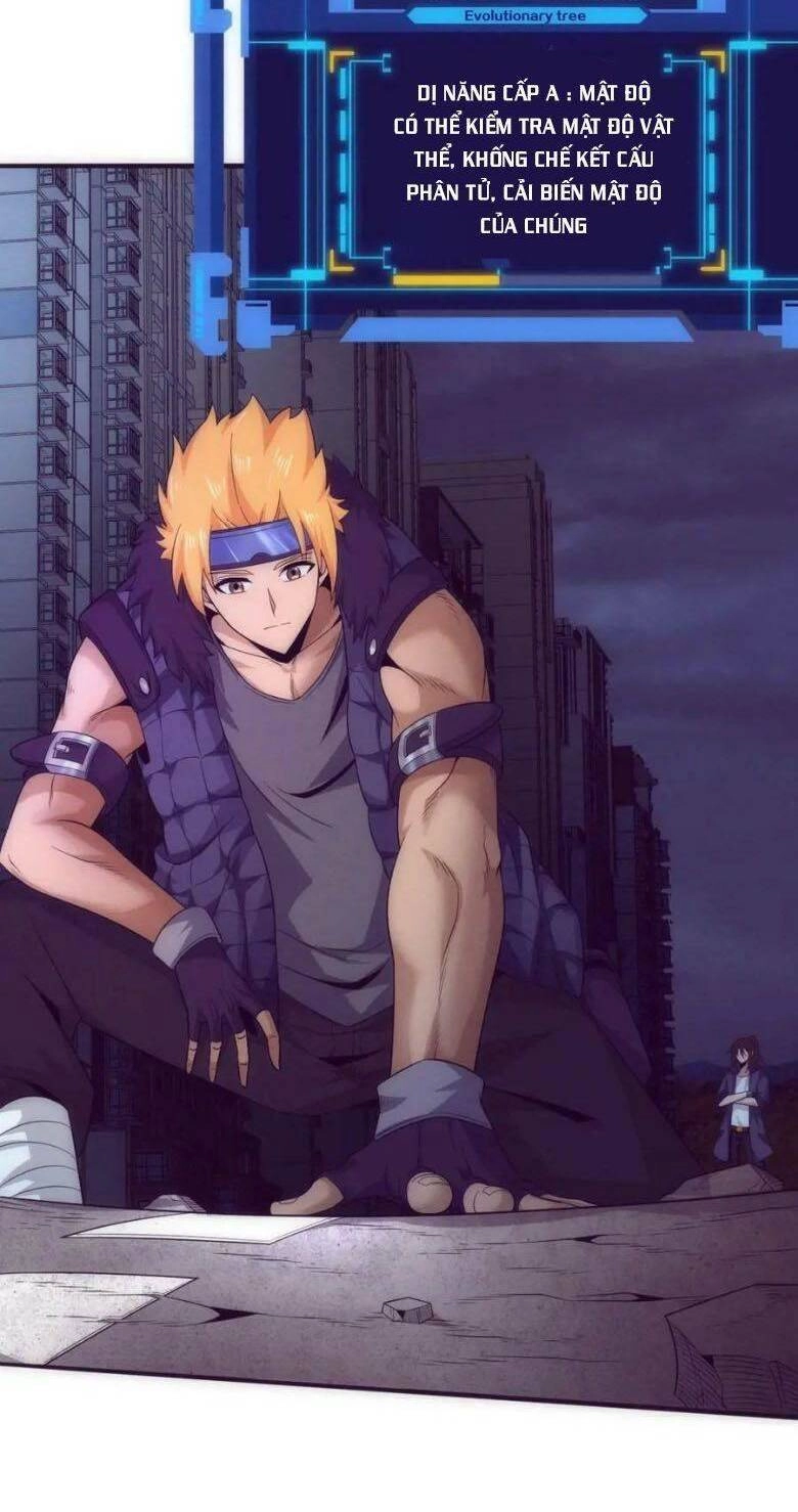 Tiến Hóa Cuồng Triều Chapter 50 - 25