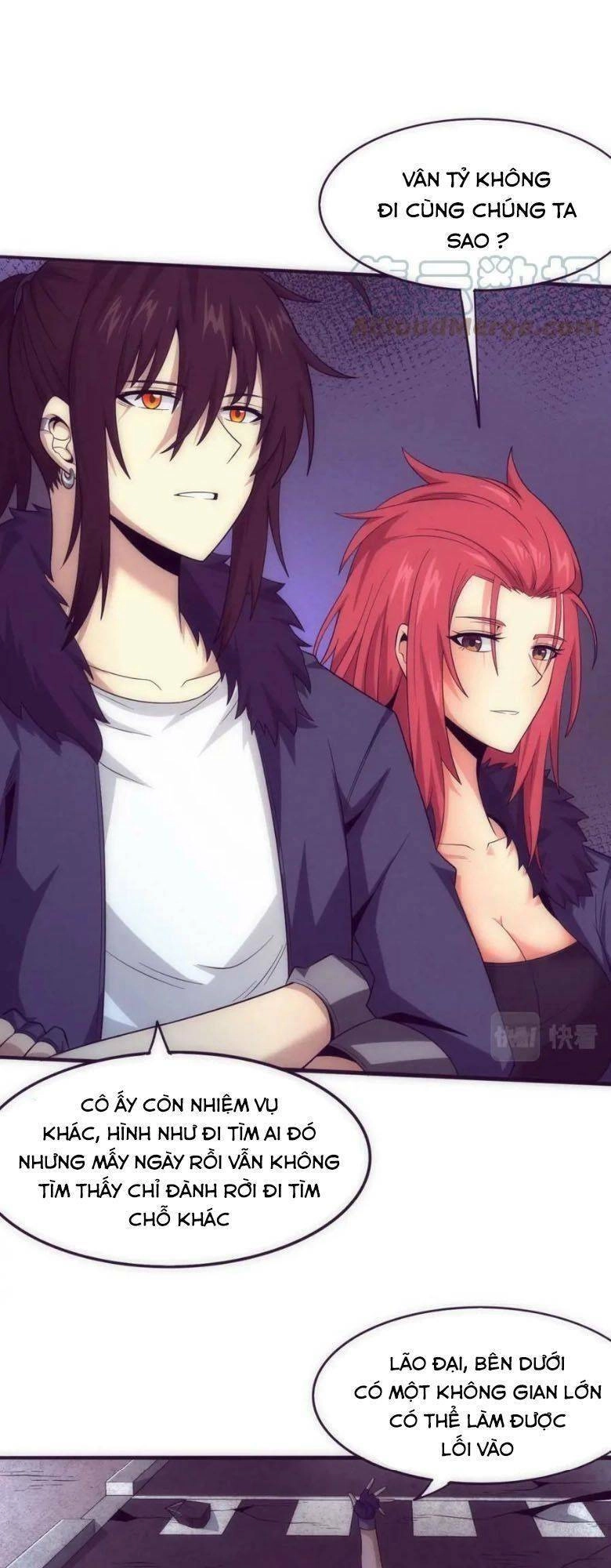 Tiến Hóa Cuồng Triều Chapter 50 - 26