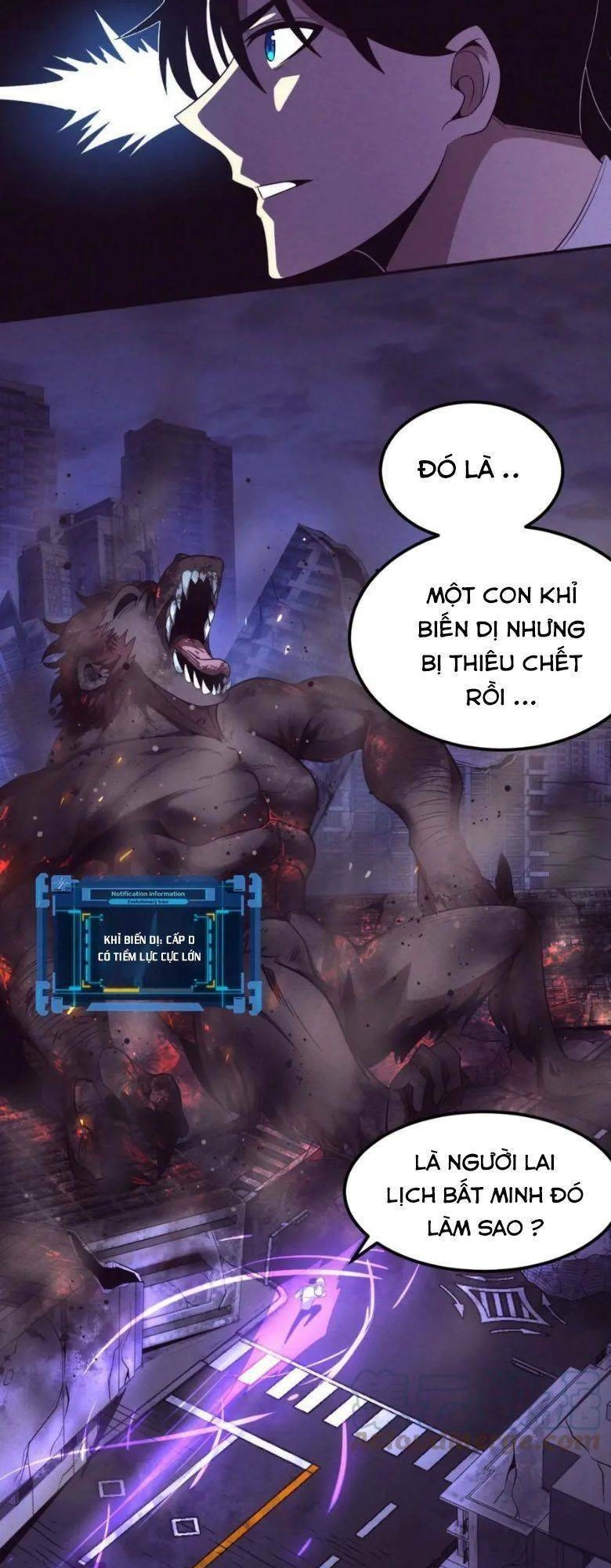 Tiến Hóa Cuồng Triều Chapter 50 - 33