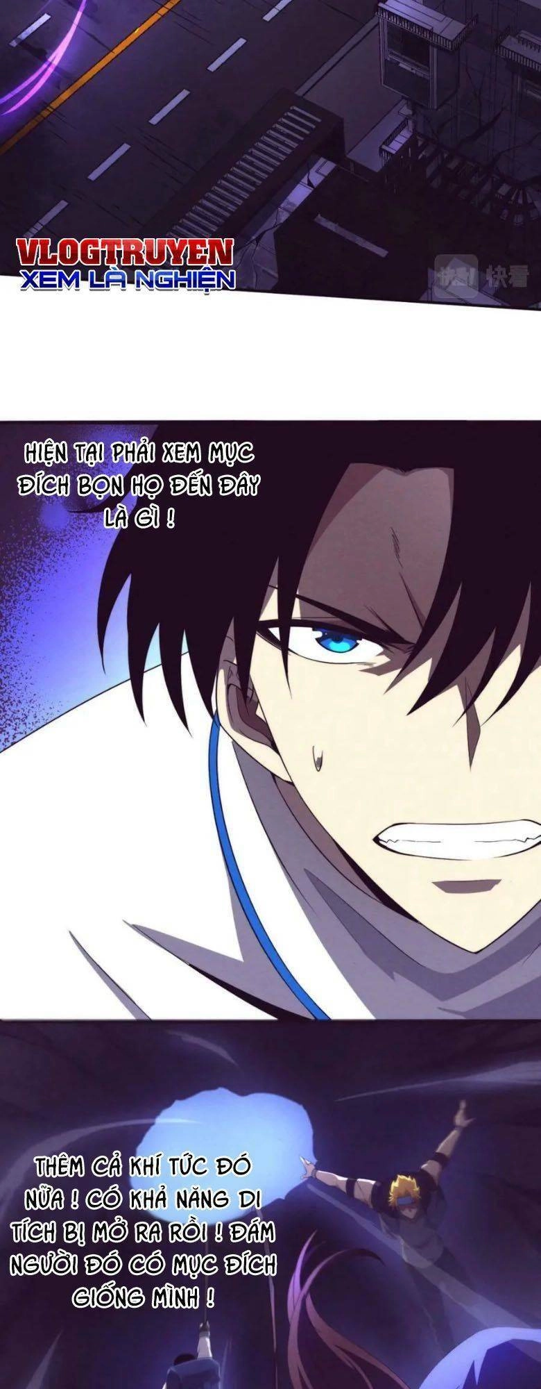 Tiến Hóa Cuồng Triều Chapter 50 - 34