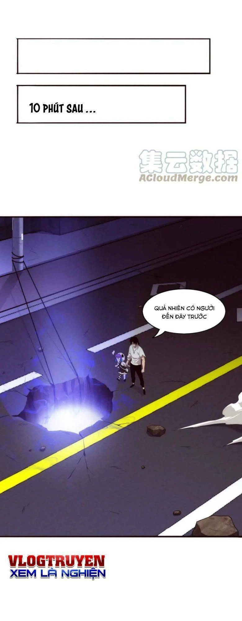 Tiến Hóa Cuồng Triều Chapter 50 - 38