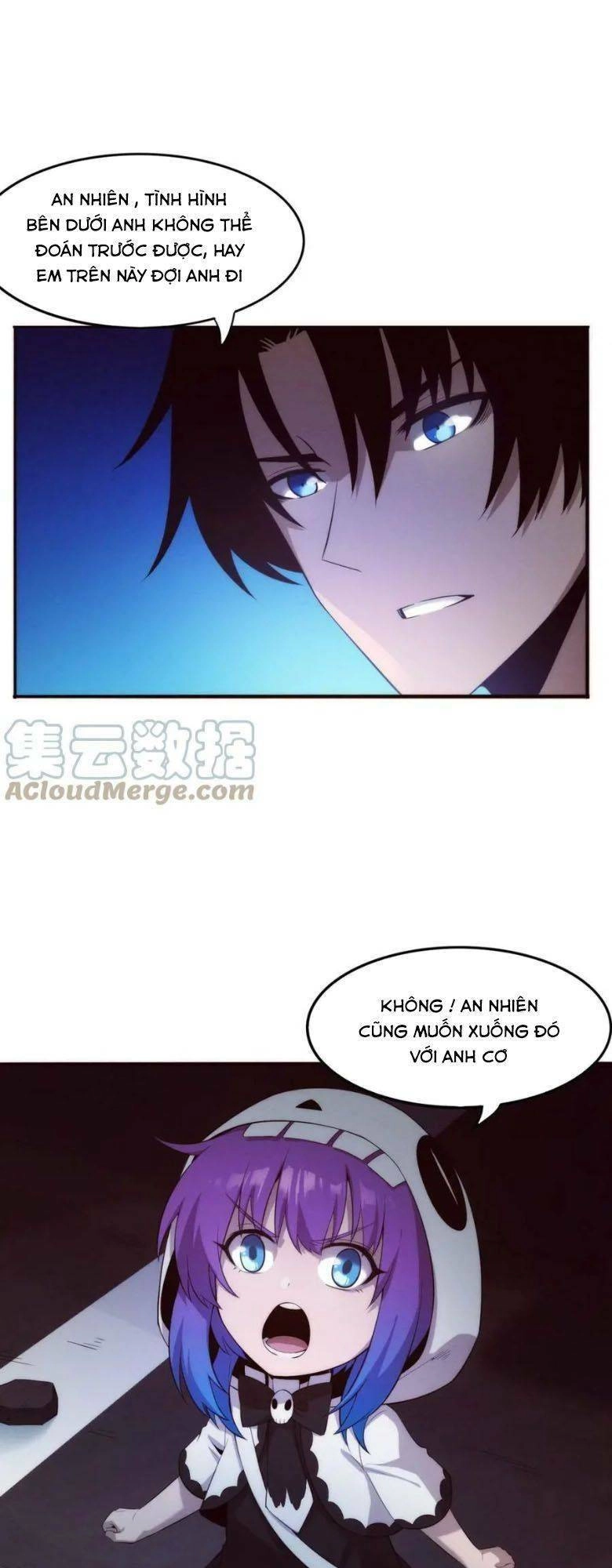 Tiến Hóa Cuồng Triều Chapter 50 - 39