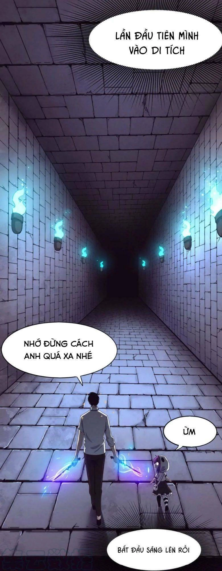 Tiến Hóa Cuồng Triều Chapter 50 - 42