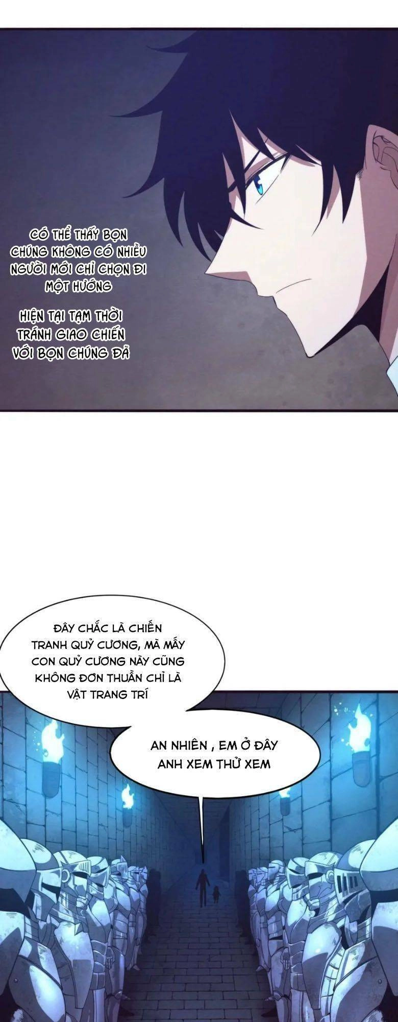 Tiến Hóa Cuồng Triều Chapter 50 - 45