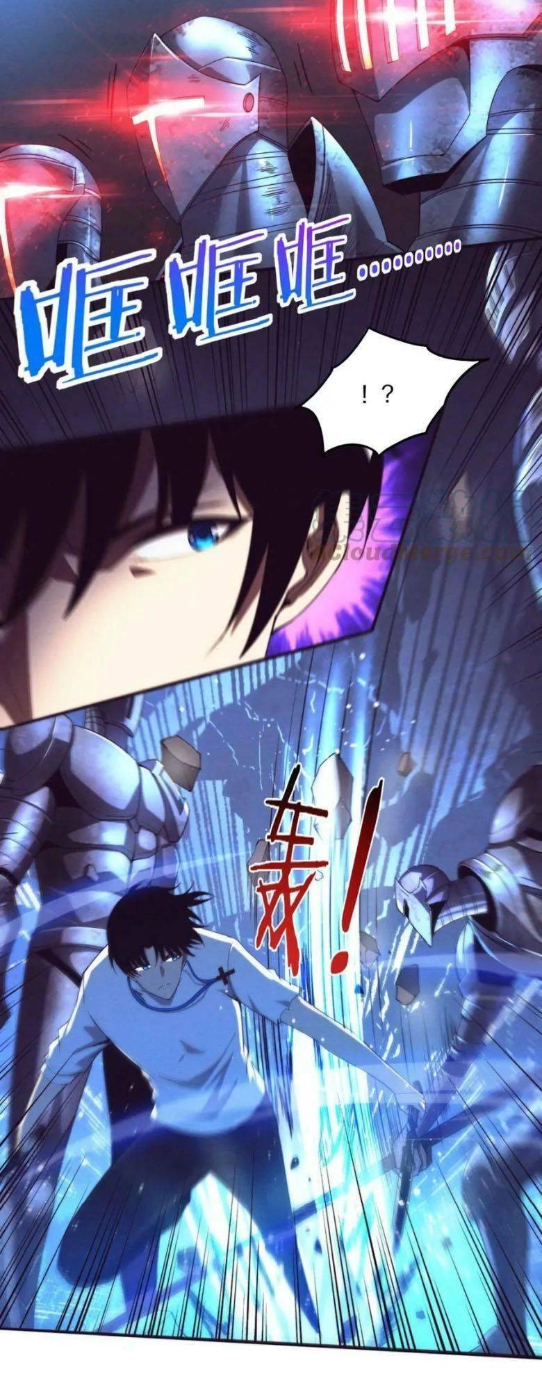 Tiến Hóa Cuồng Triều Chapter 50 - 47