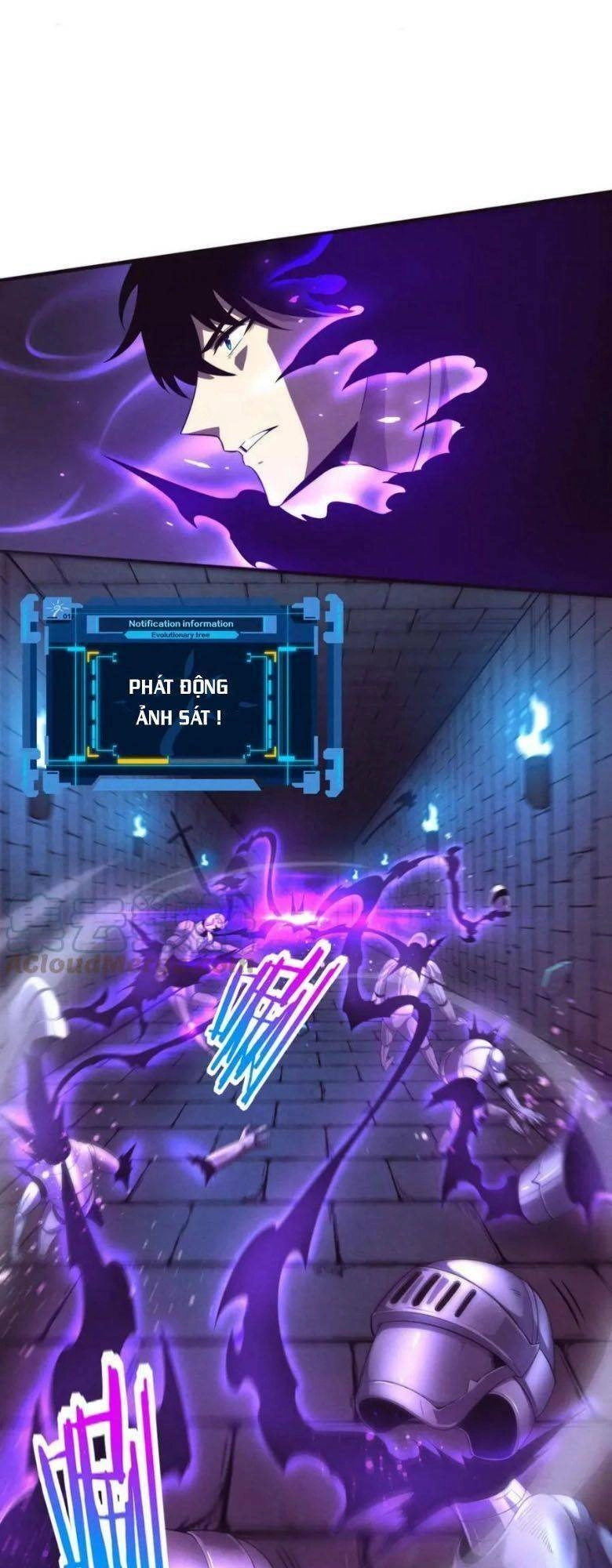 Tiến Hóa Cuồng Triều Chapter 50 - 48