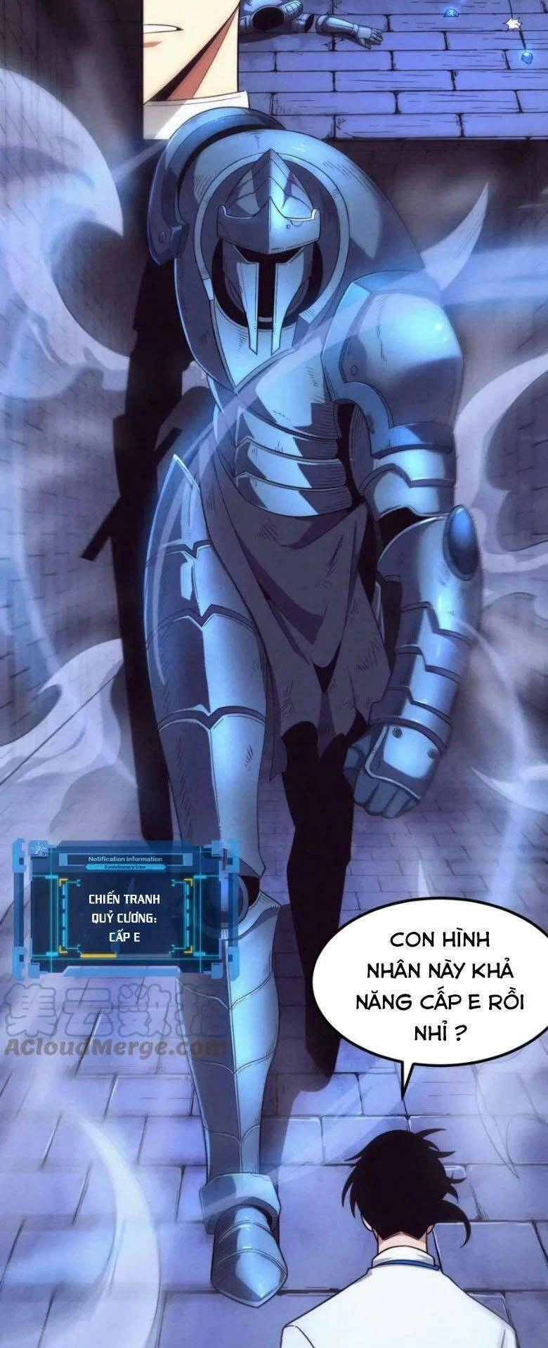 Tiến Hóa Cuồng Triều Chapter 51 - 12