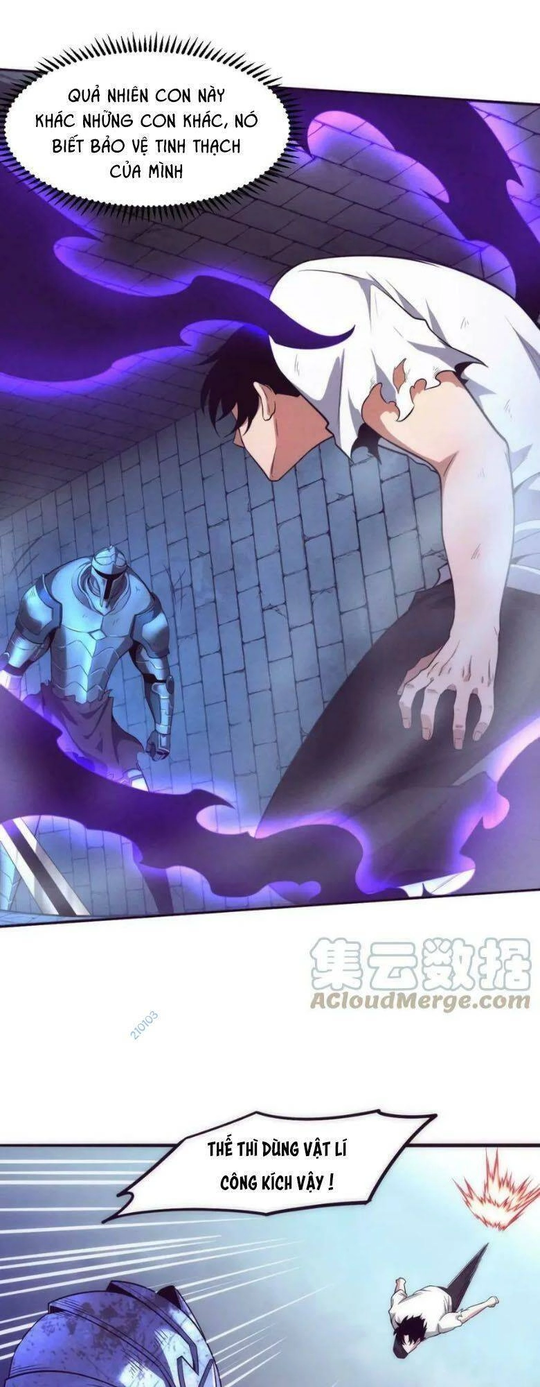 Tiến Hóa Cuồng Triều Chapter 51 - 20