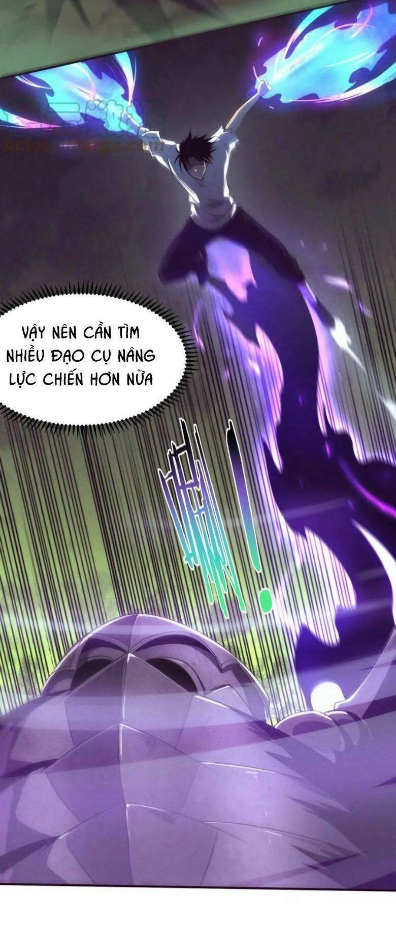 Tiến Hóa Cuồng Triều Chapter 51 - 43