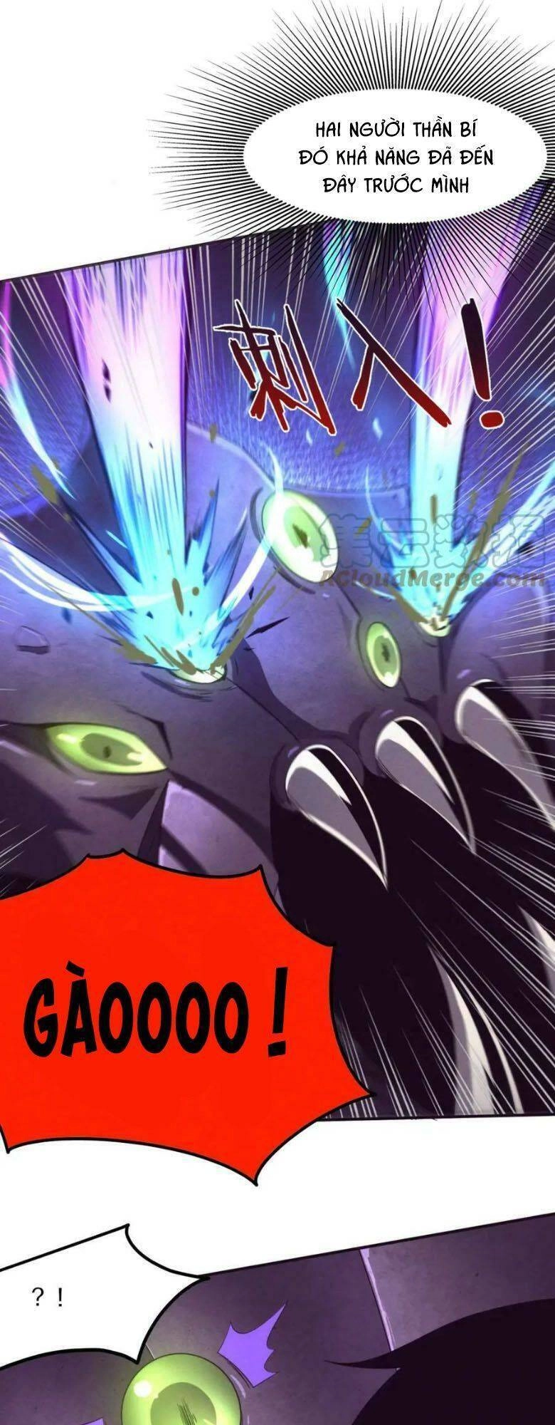 Tiến Hóa Cuồng Triều Chapter 51 - 44