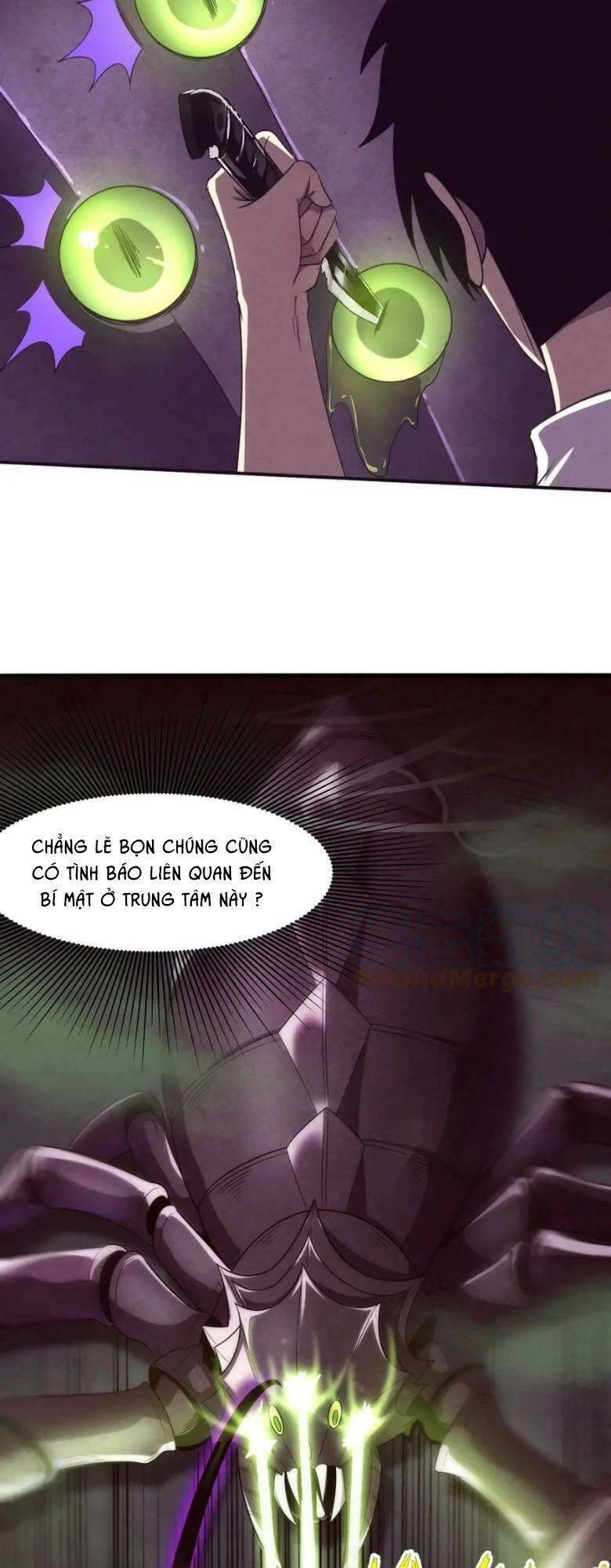 Tiến Hóa Cuồng Triều Chapter 51 - 45