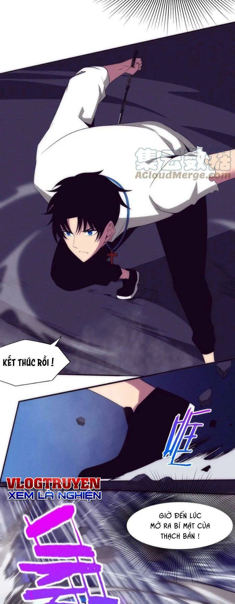 Tiến Hóa Cuồng Triều Chapter 51 - 50