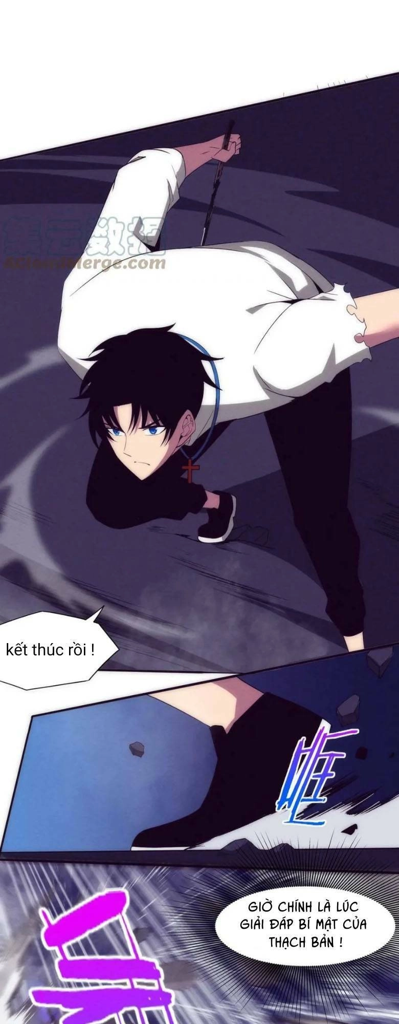 Tiến Hóa Cuồng Triều Chapter 52 - 2