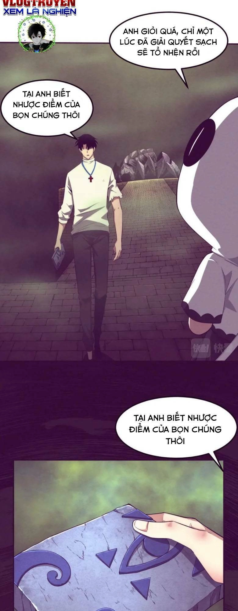 Tiến Hóa Cuồng Triều Chapter 52 - 6