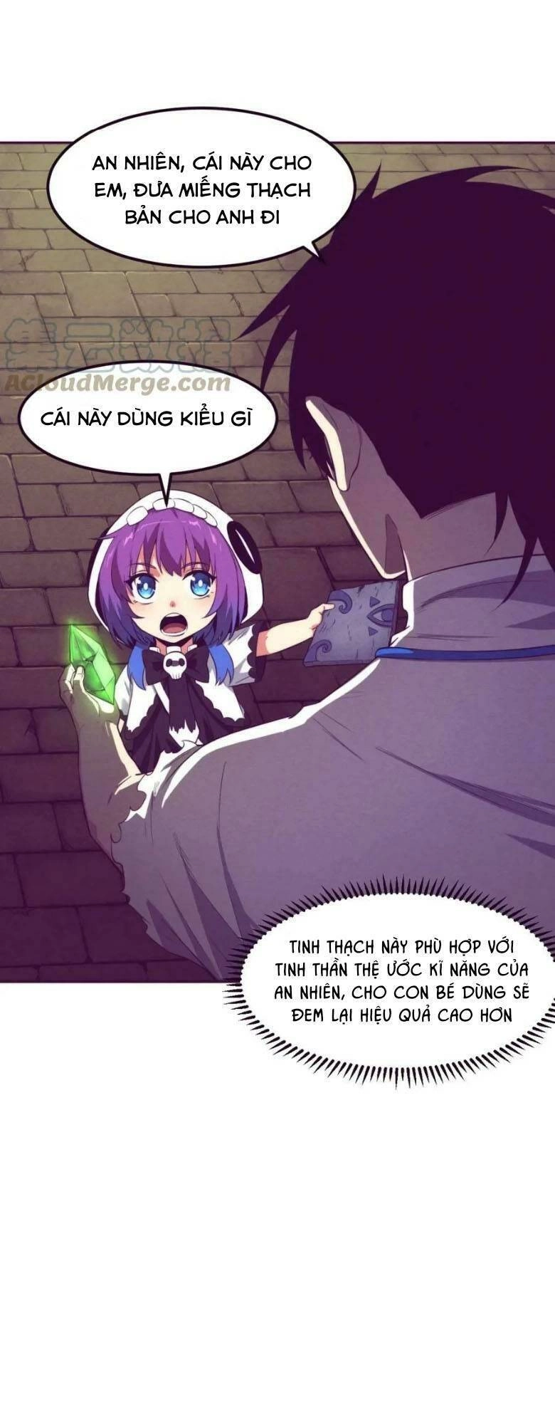 Tiến Hóa Cuồng Triều Chapter 52 - 9