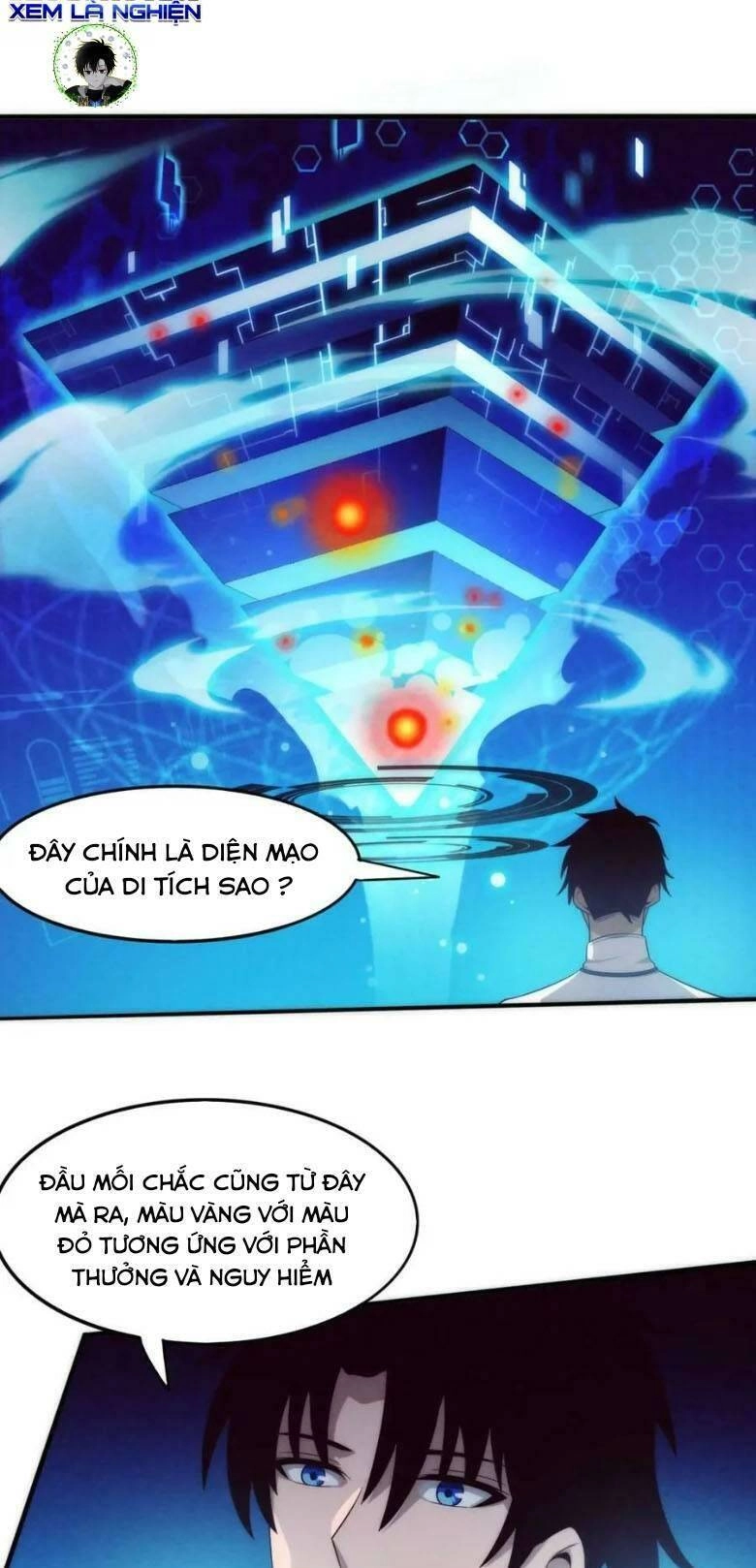 Tiến Hóa Cuồng Triều Chapter 52 - 13