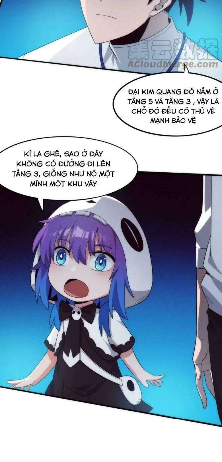 Tiến Hóa Cuồng Triều Chapter 52 - 14